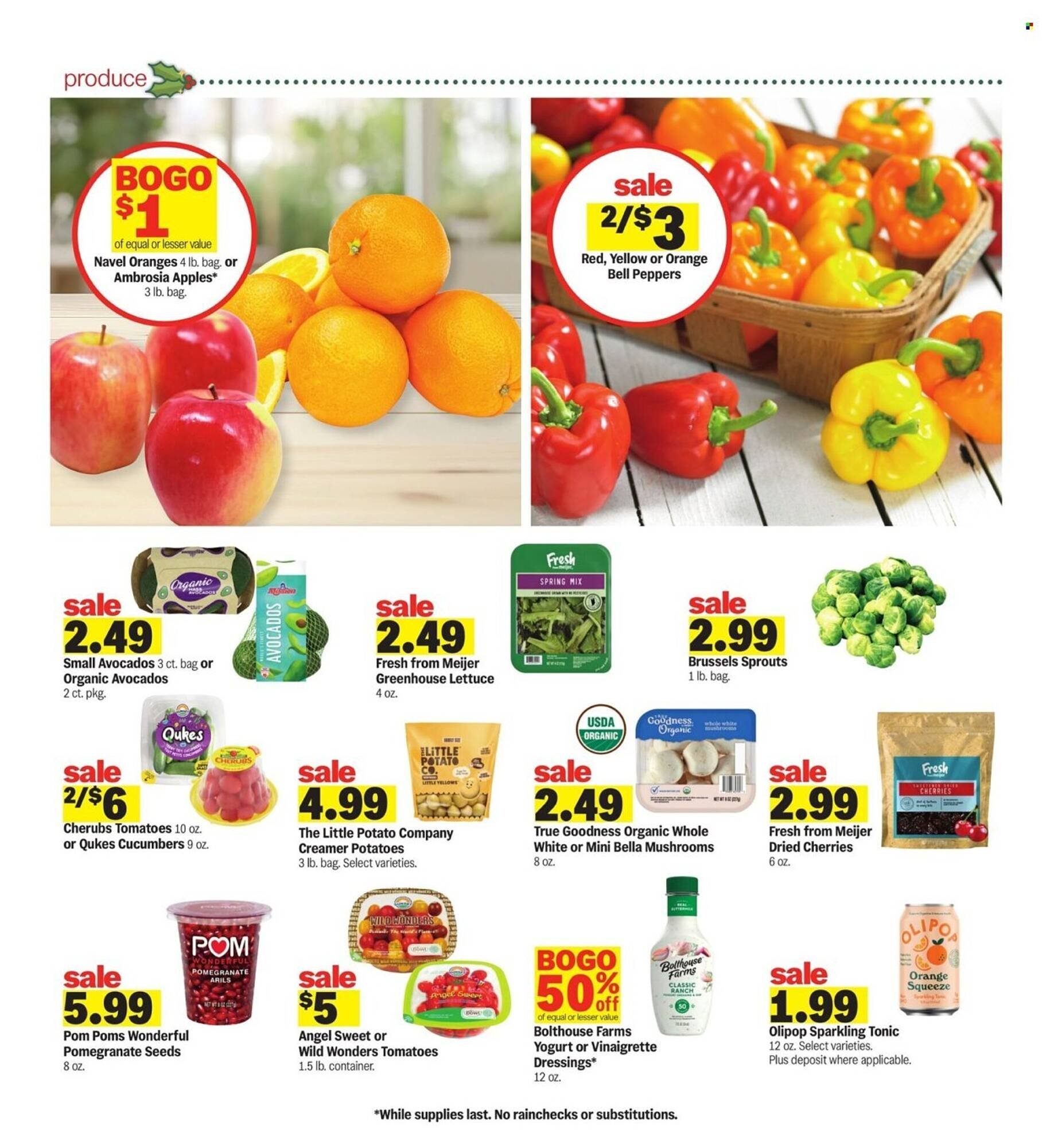 Meijer weekly ad (2025-11-12 - 2025-11-18) | 6