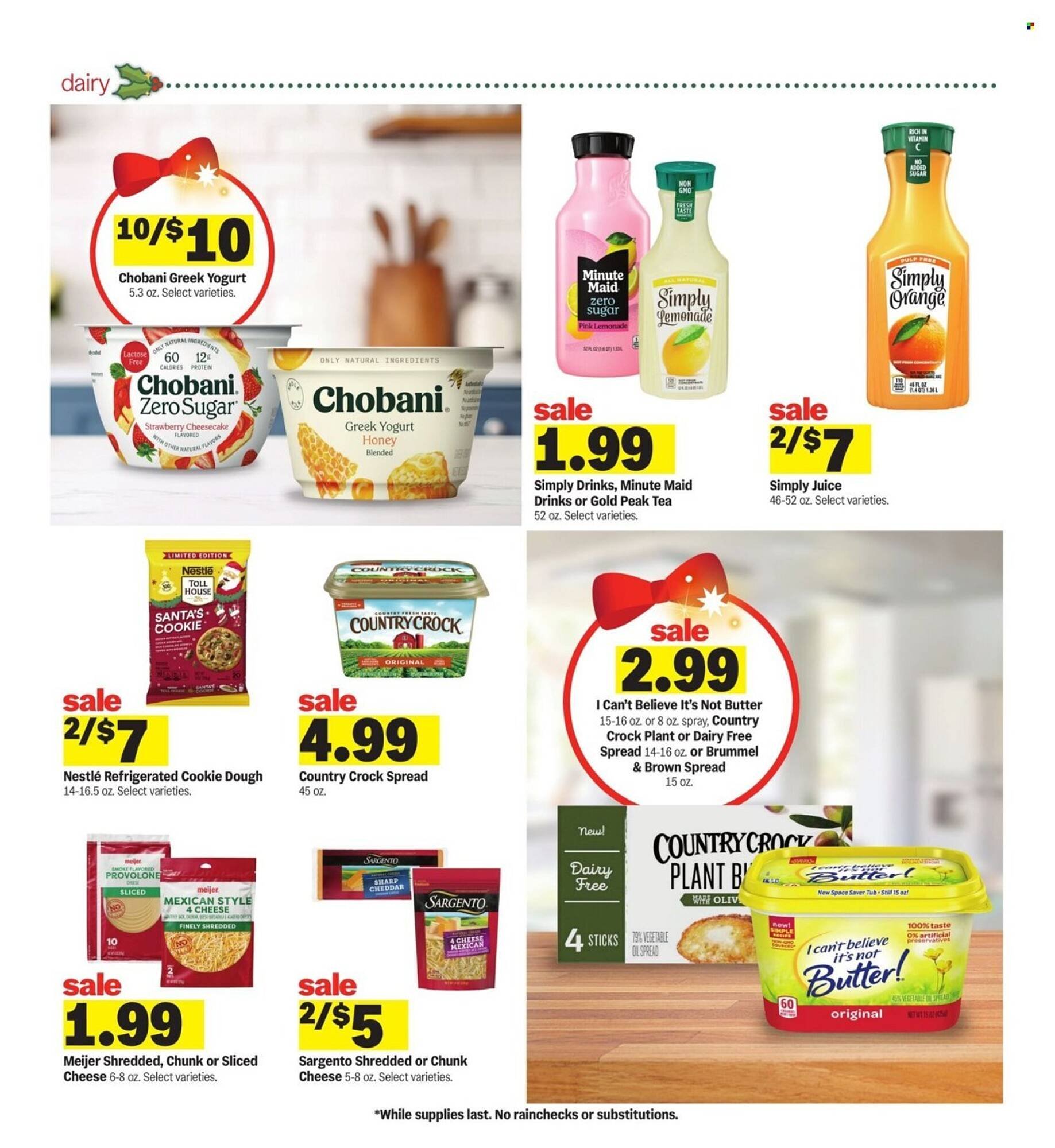 Meijer weekly ad (2025-11-12 - 2025-11-18) | 9