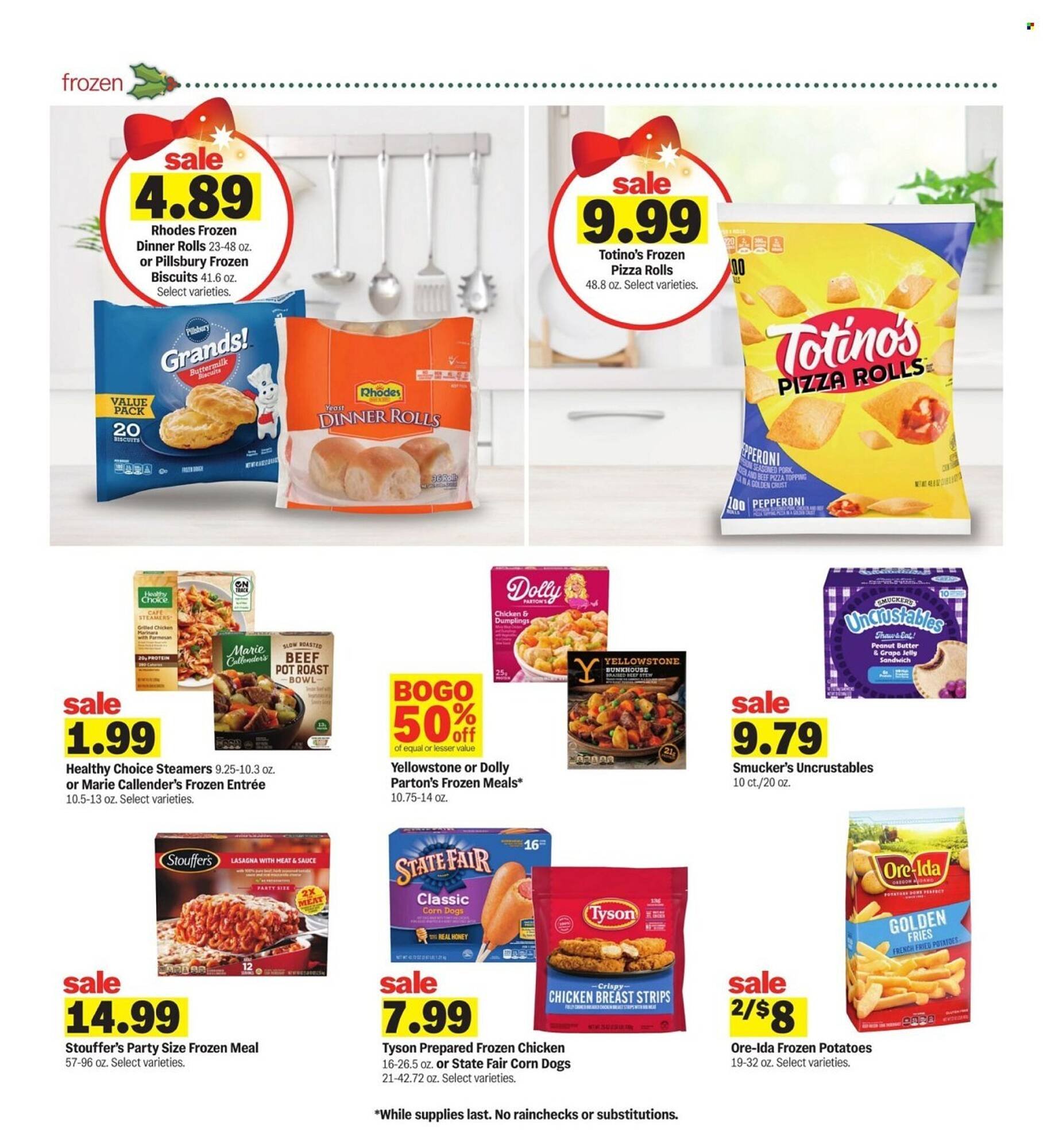 Meijer weekly ad (2025-11-12 - 2025-11-18) | 10