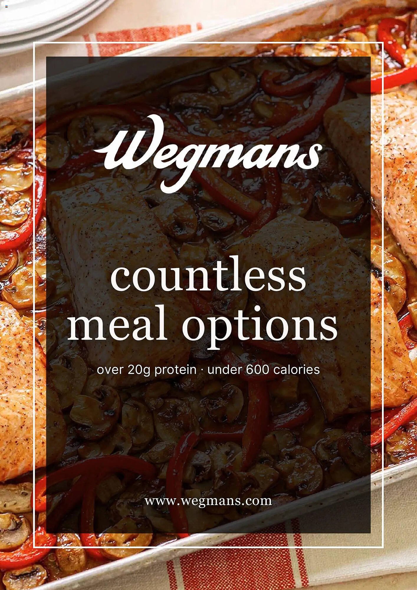 Wegmans flyer