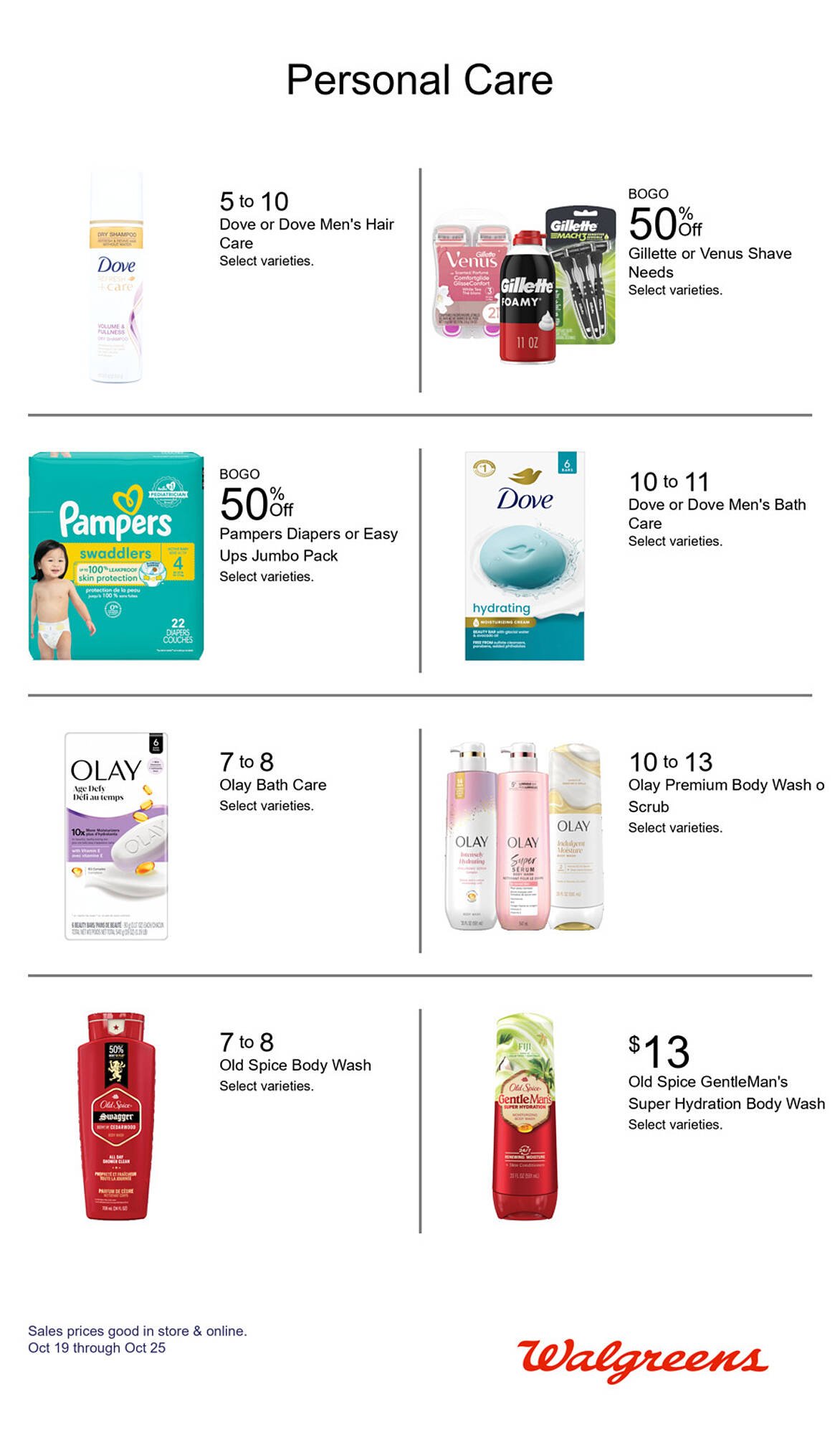 Walgreens weekly ad (2025-10-19 - 2025-10-25) | 22