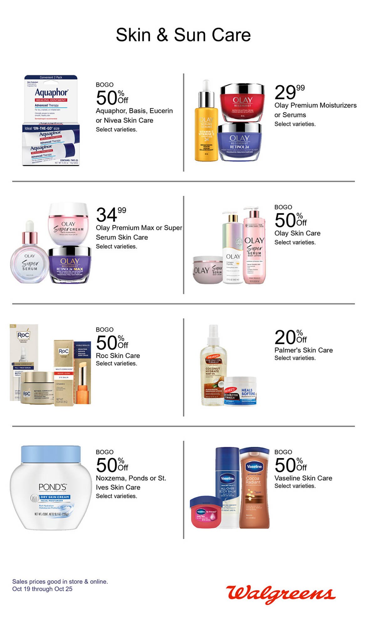 Walgreens weekly ad (2025-10-19 - 2025-10-25) | 29