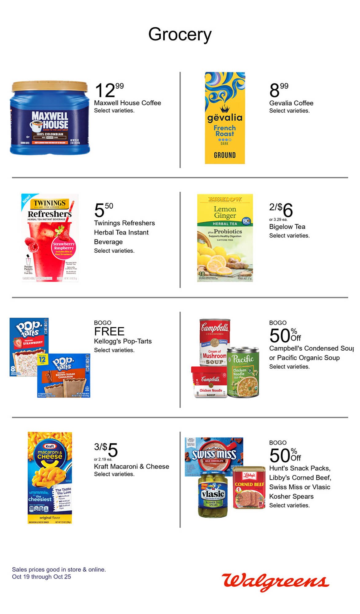 Walgreens weekly ad (2025-10-19 - 2025-10-25) | 38