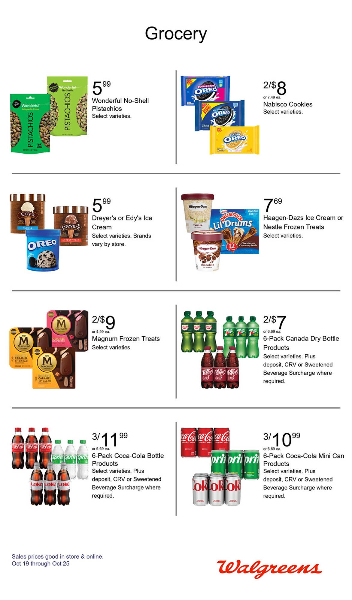 Walgreens weekly ad (2025-10-19 - 2025-10-25) | 40