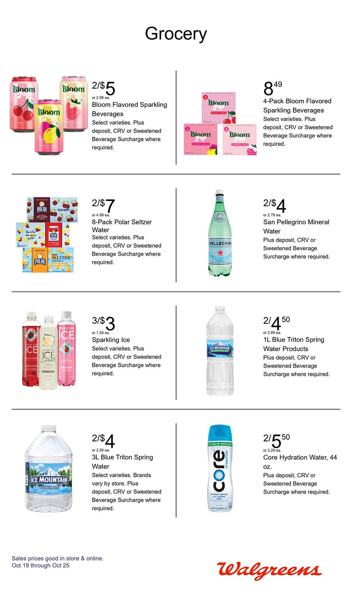 Walgreens weekly ad (2025-10-19 - 2025-10-25) | 41