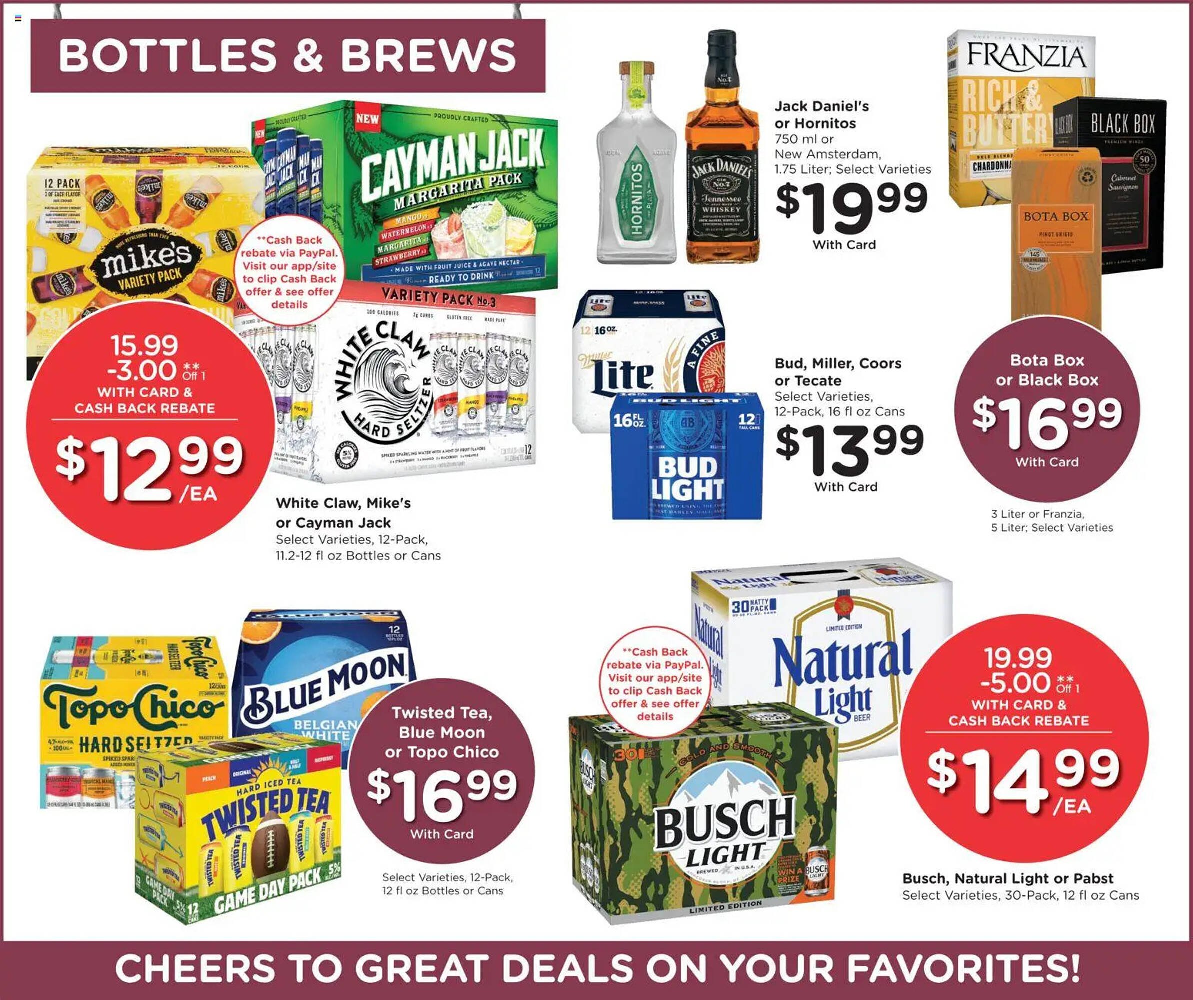 Smith&#039;s weekly ad (2025-11-05 - 2025-11-12) | 13