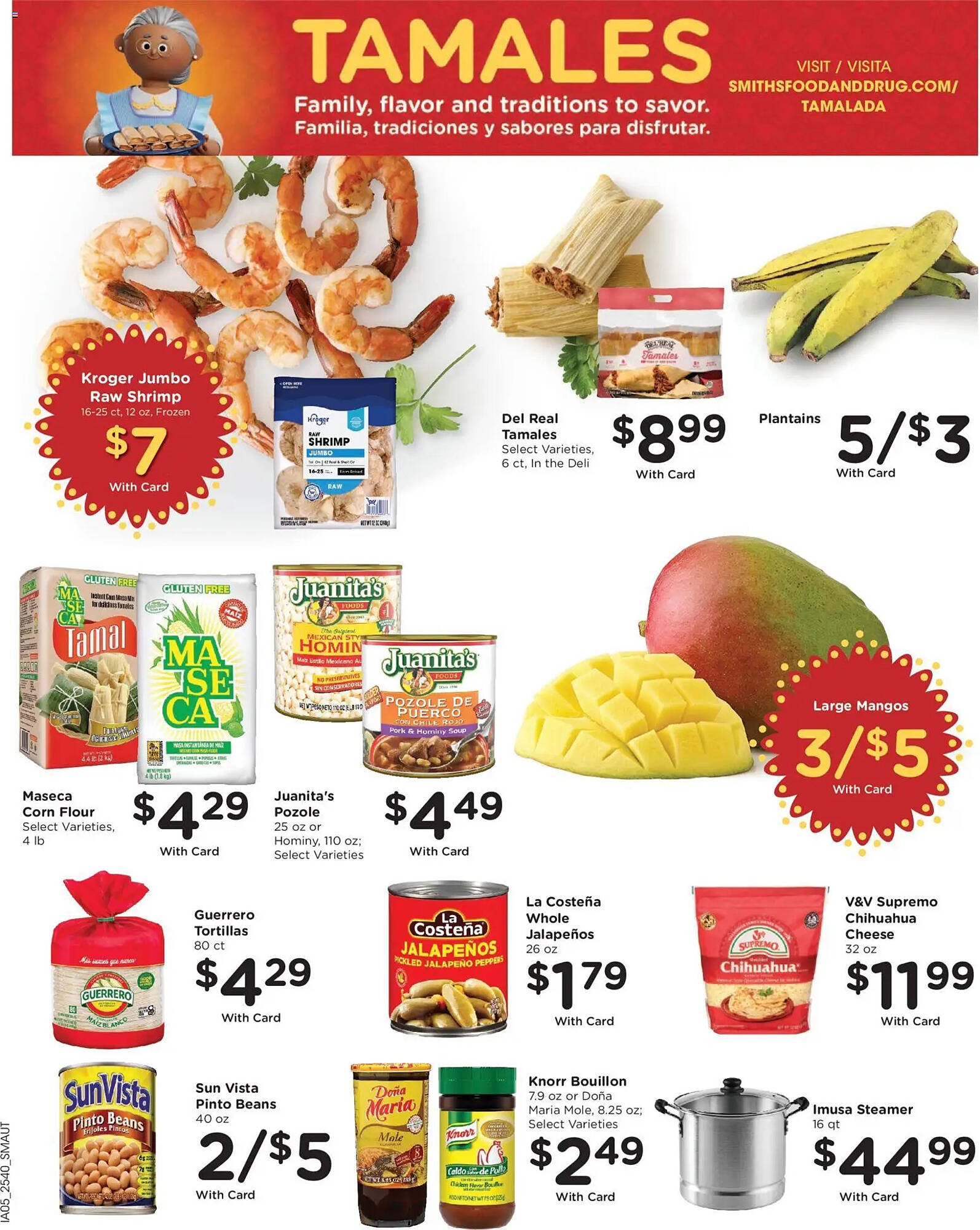 Smith&#039;s weekly ad (2025-11-05 - 2025-11-12) | 14