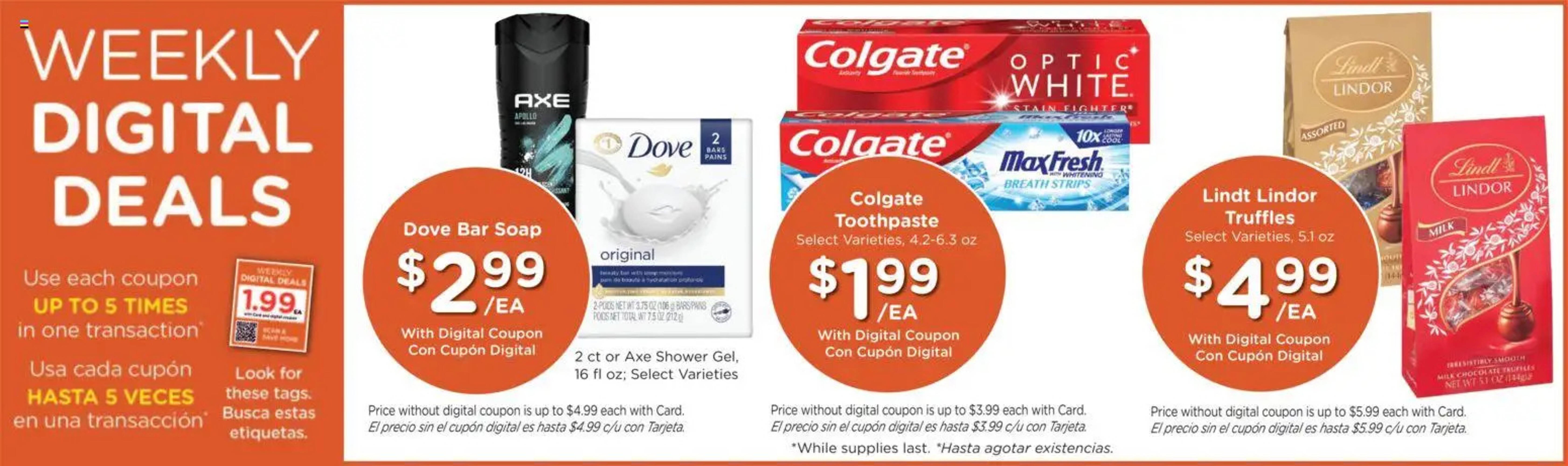 Smith&#039;s weekly ad (2025-11-05 - 2025-11-12) | 4