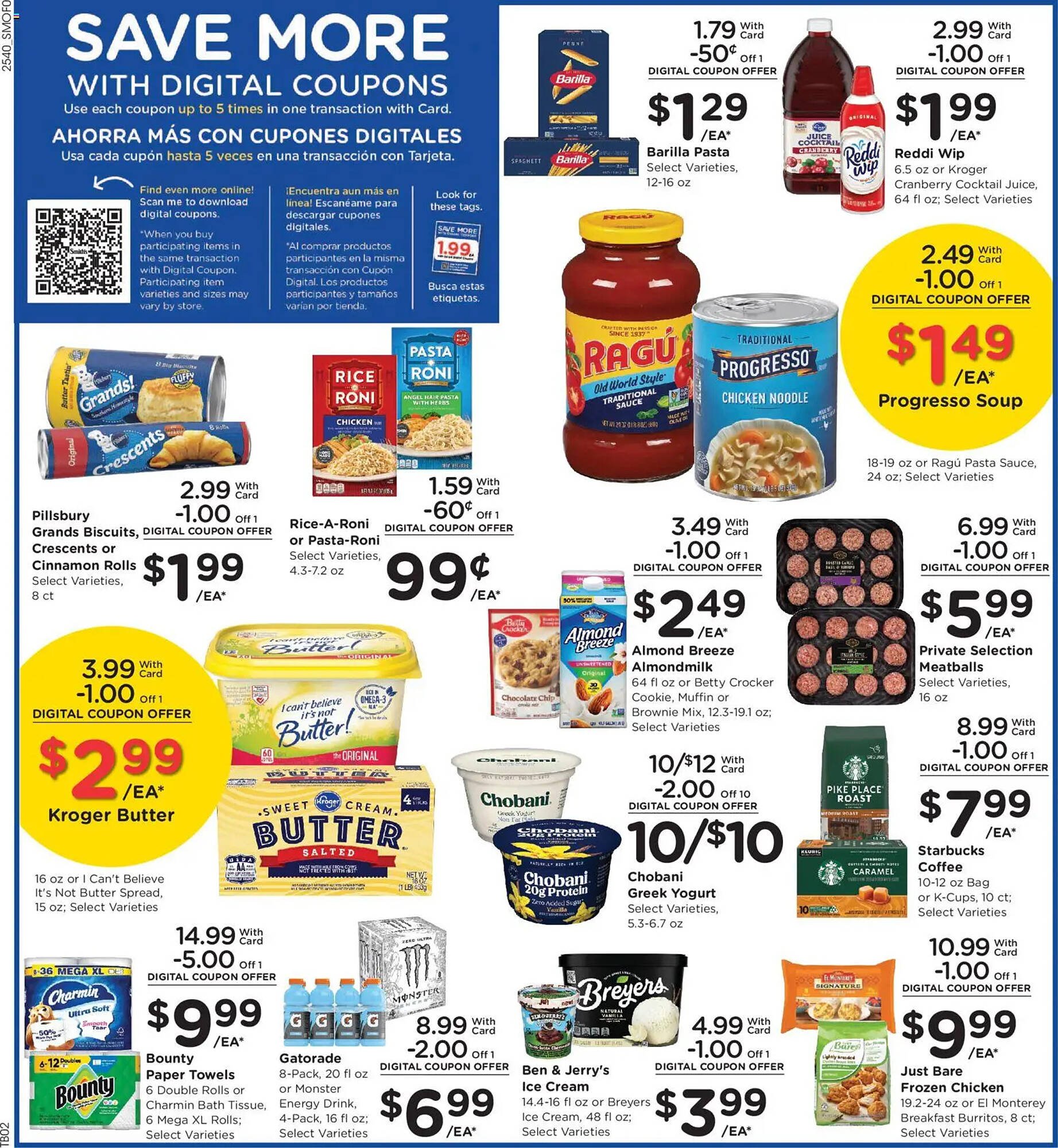 Smith&#039;s weekly ad (2025-11-05 - 2025-11-12) | 5