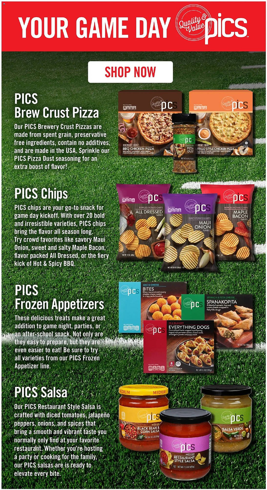 Price Chopper weekly ad