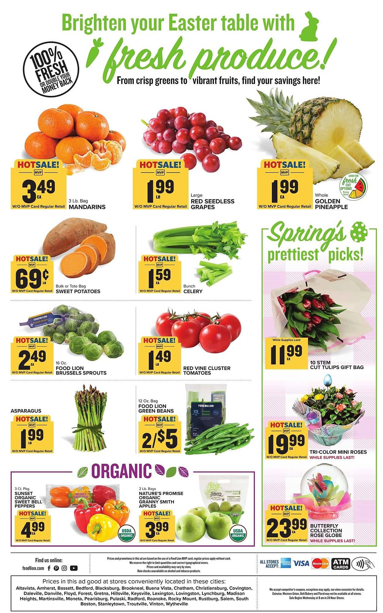 Food Lion weekly ad