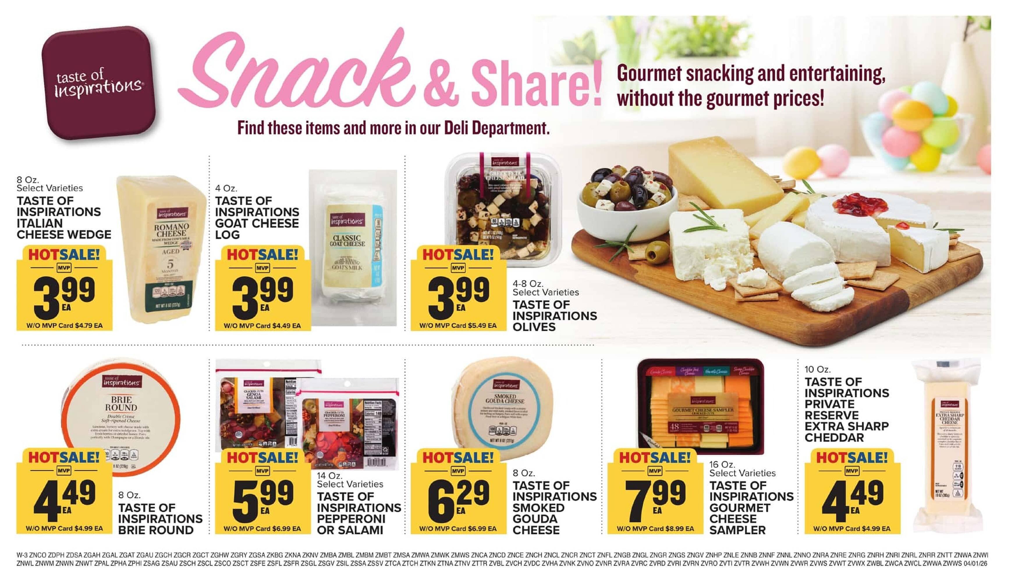 Food Lion weekly ad
