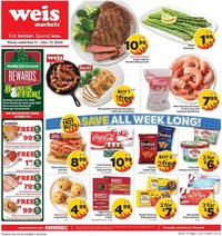 Weis Markets weekly ad