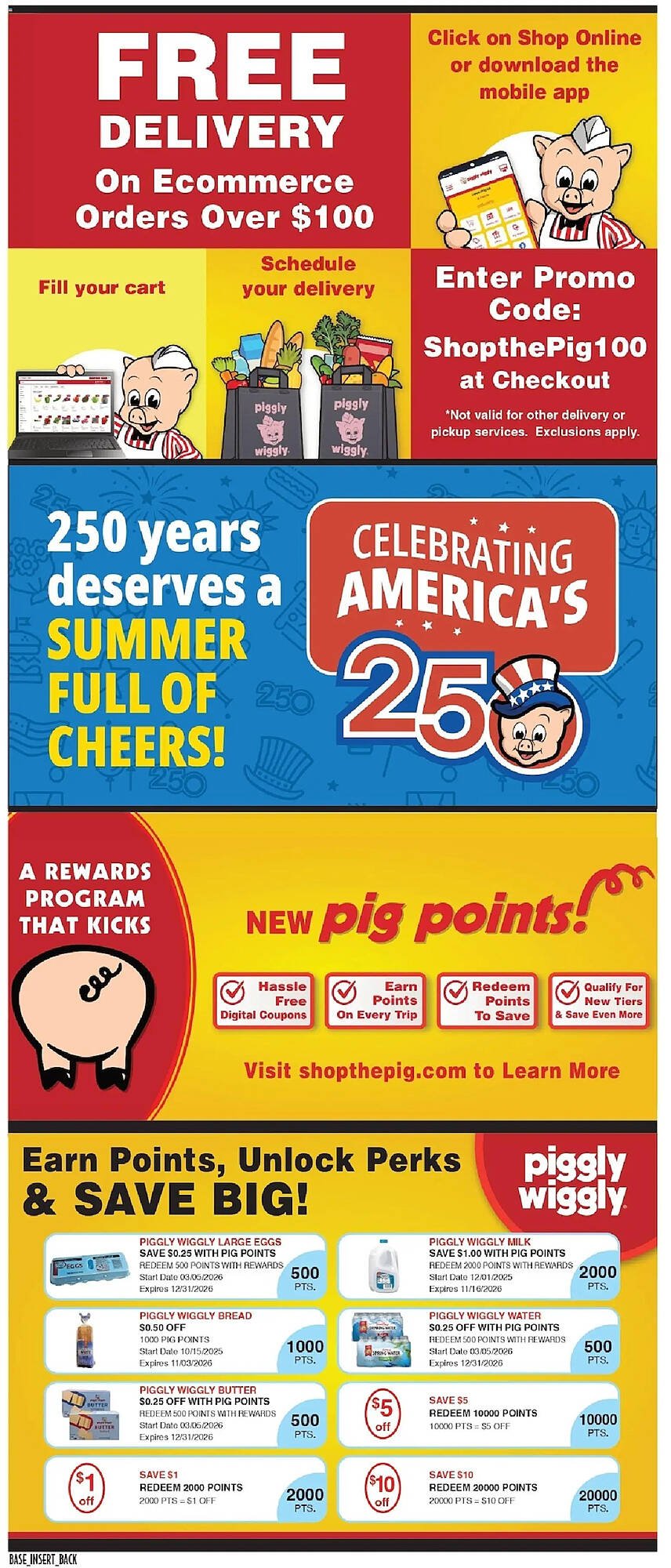 Piggly Wiggly weekly ad