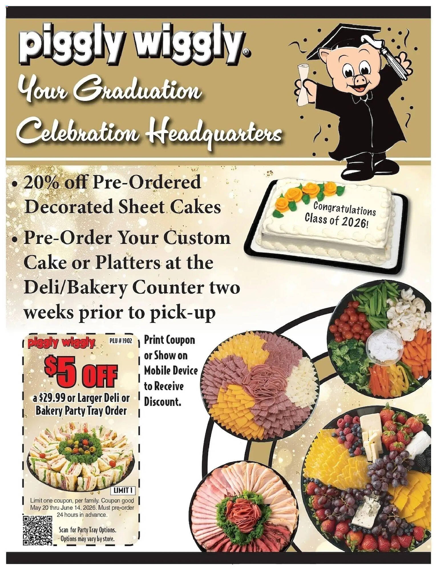 Piggly Wiggly weekly ad
