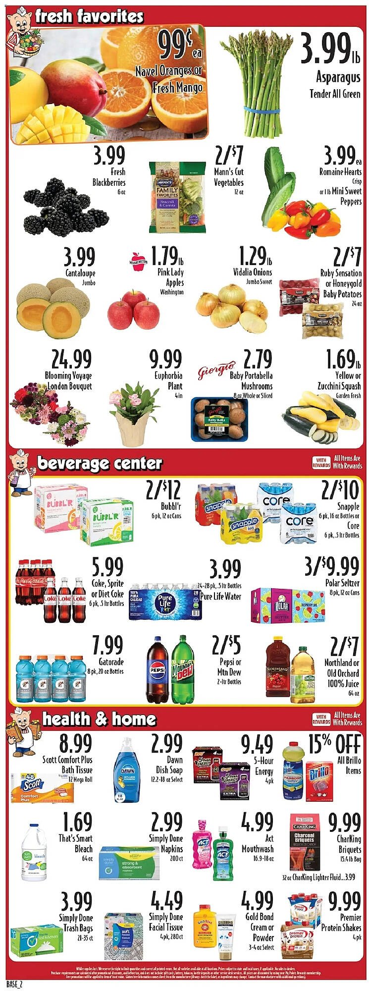Piggly Wiggly weekly ad