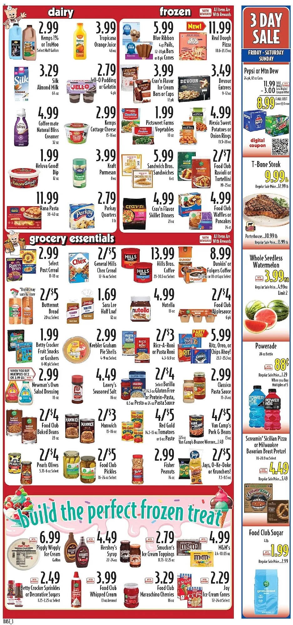 Piggly Wiggly weekly ad