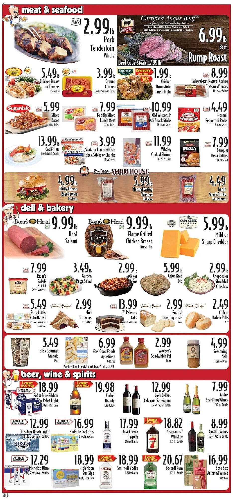 Piggly Wiggly weekly ad