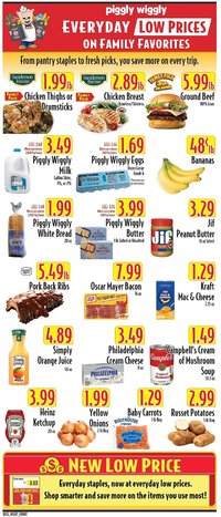 Piggly Wiggly weekly ad