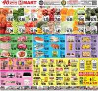 Hmart weekly ad
