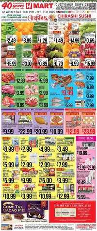 Hmart weekly ad