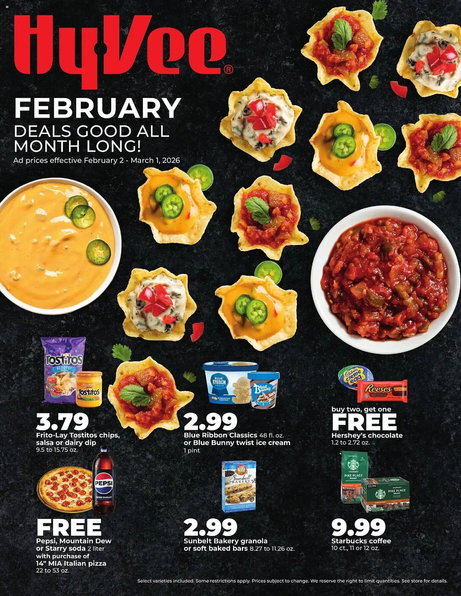 Hy-Vee weekly ad