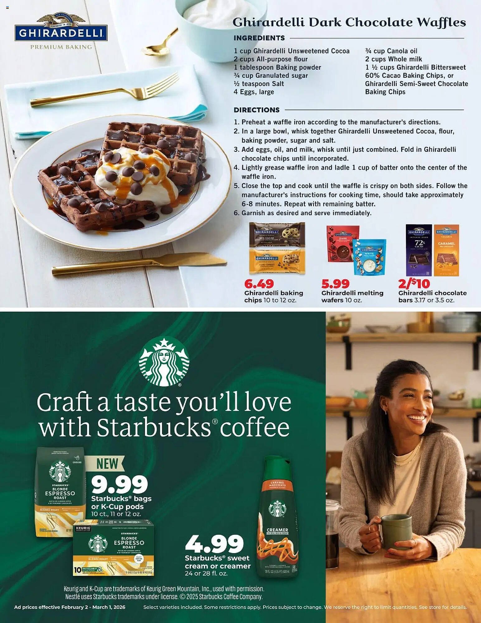Hy-Vee weekly ad