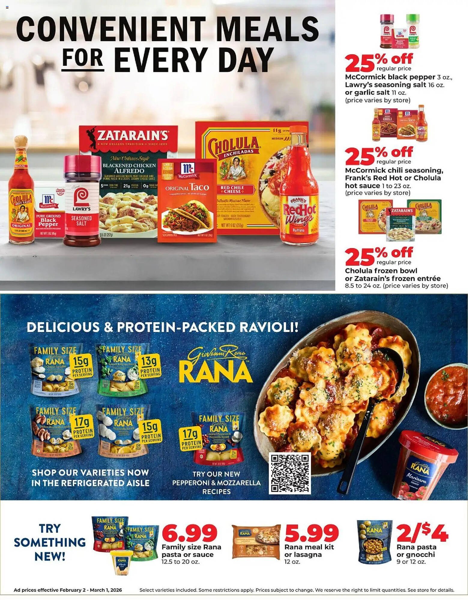 Hy-Vee weekly ad
