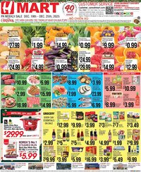 Hmart weekly ad