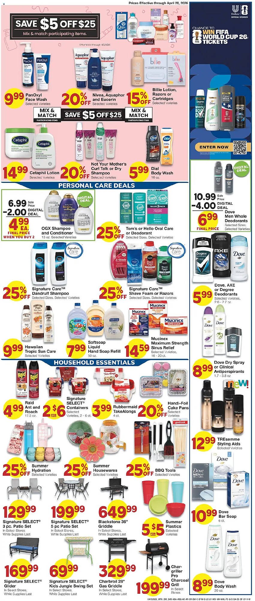 United Supermarkets weekly ad