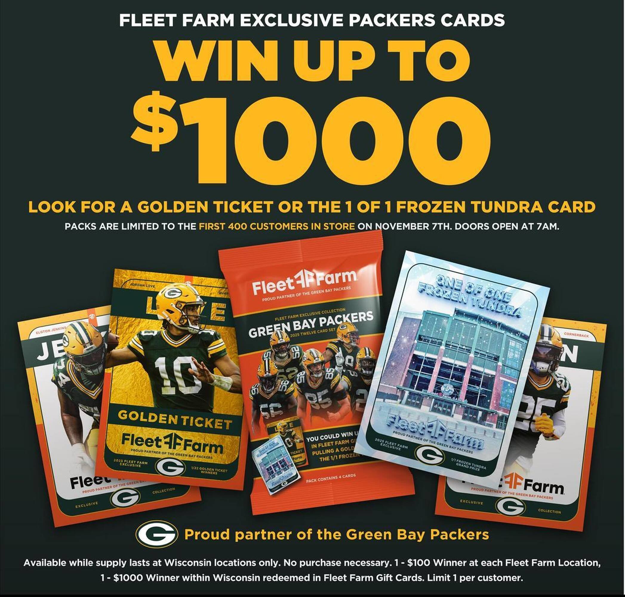 Fleet Farm weekly ad (2025-11-06 - 2025-11-12) | 2