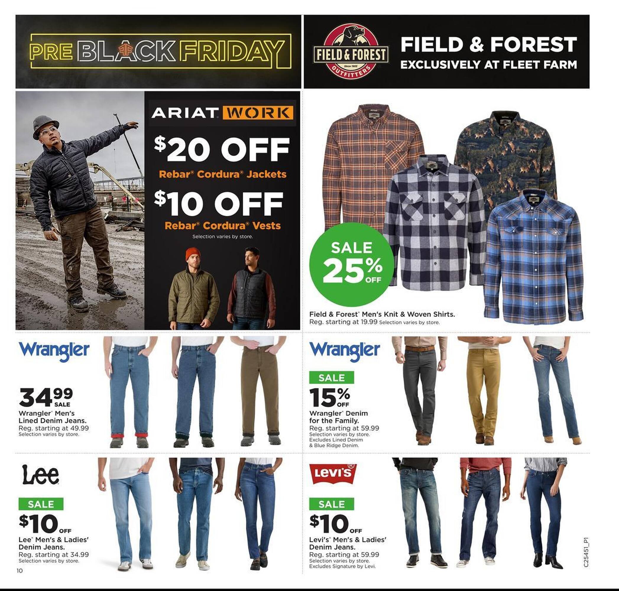 Fleet Farm weekly ad (2025-11-06 - 2025-11-12) | 13