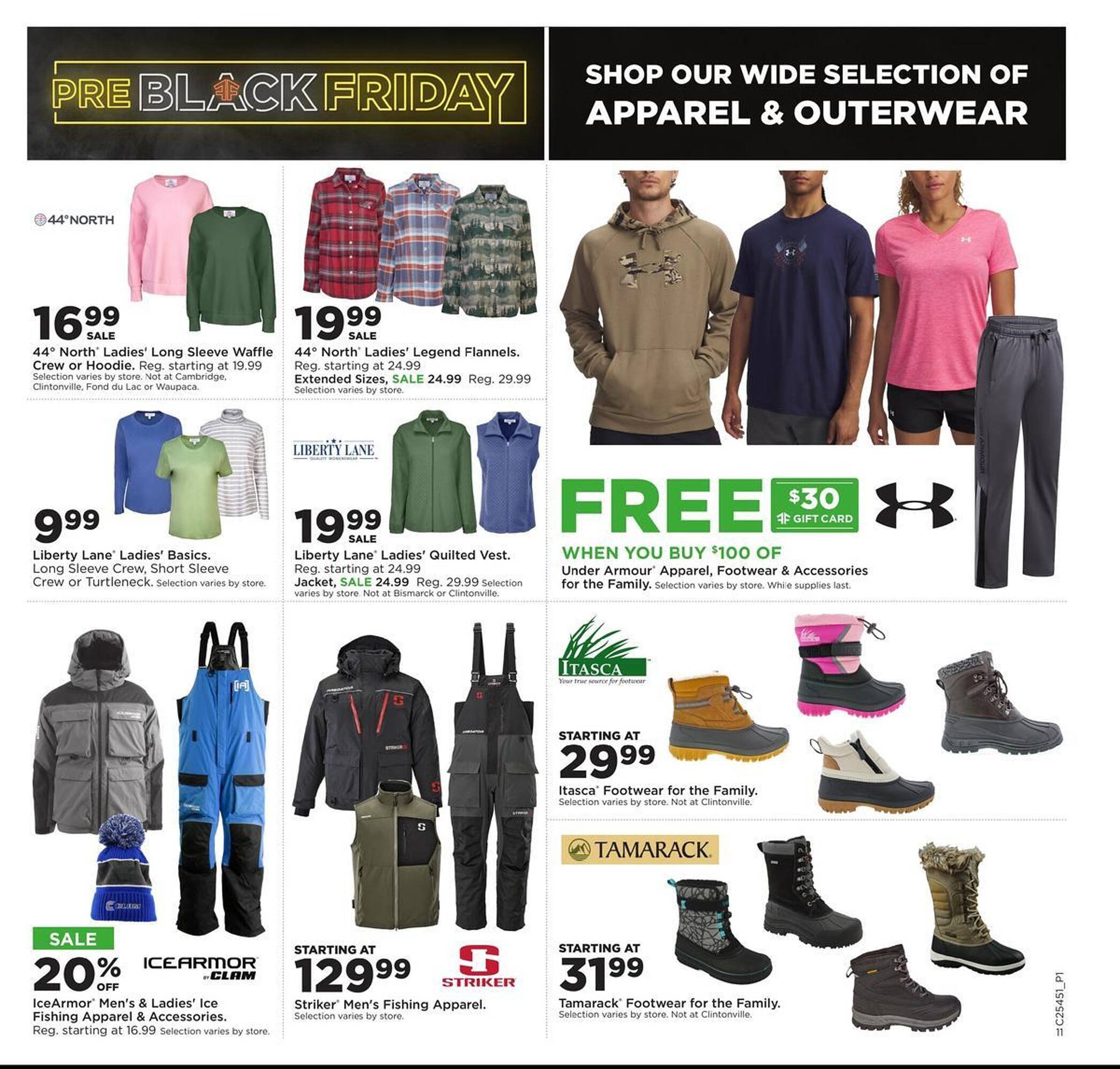 Fleet Farm weekly ad (2025-11-06 - 2025-11-12) | 14