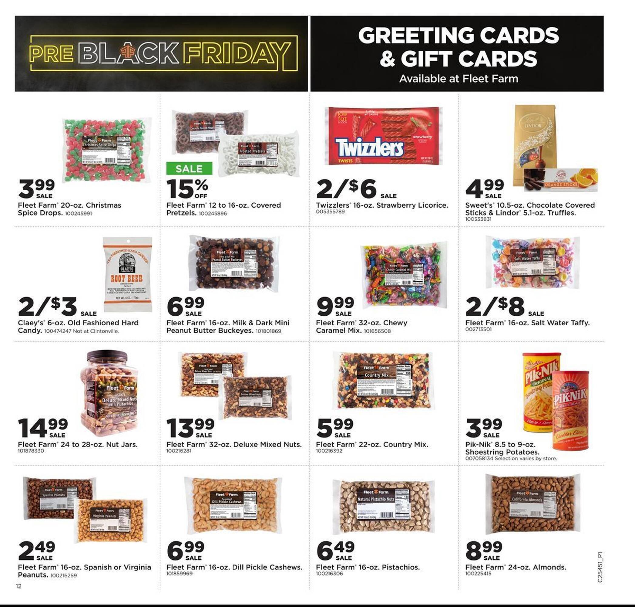 Fleet Farm weekly ad (2025-11-06 - 2025-11-12) | 15