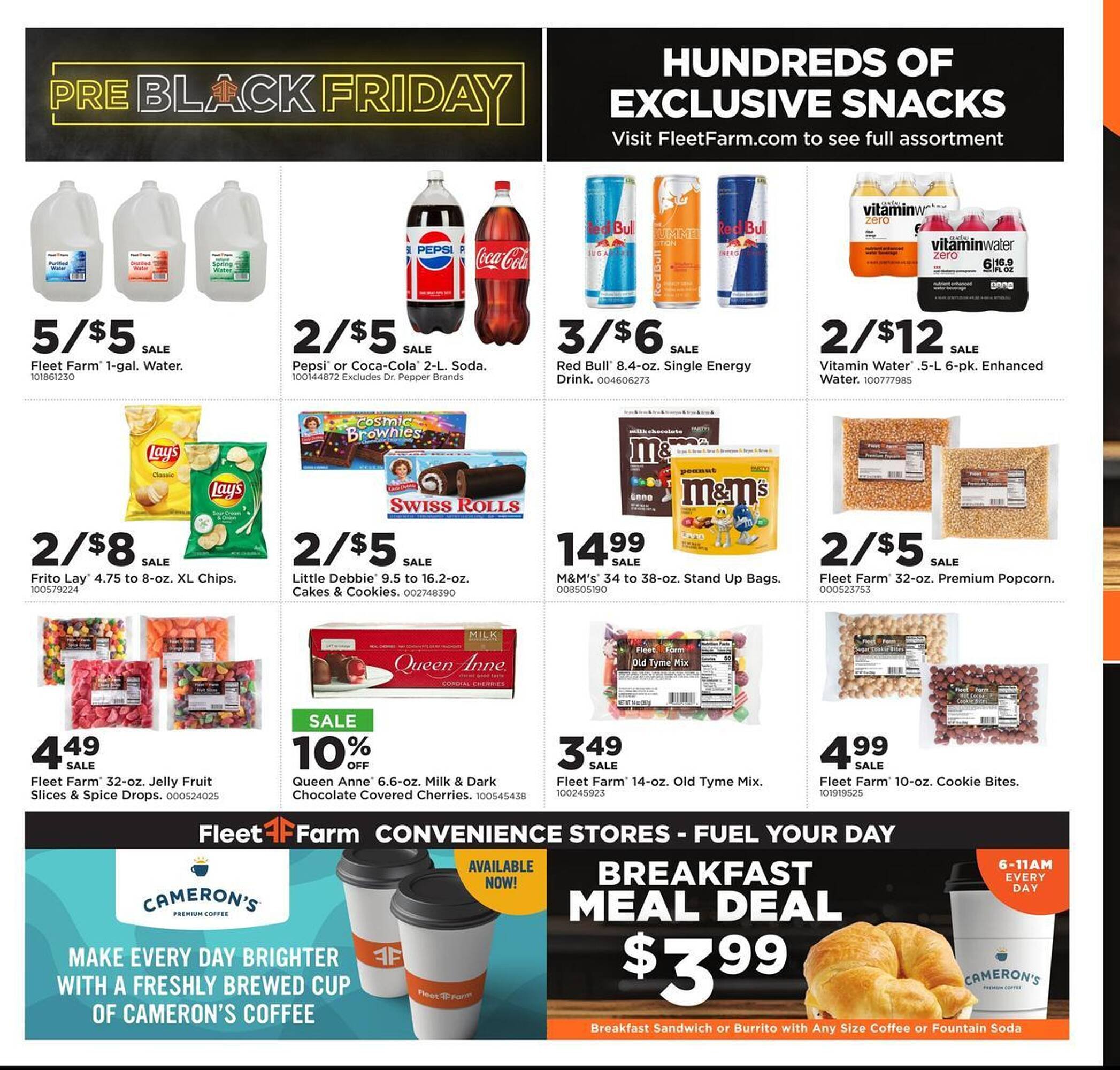 Fleet Farm weekly ad (2025-11-06 - 2025-11-12) | 16