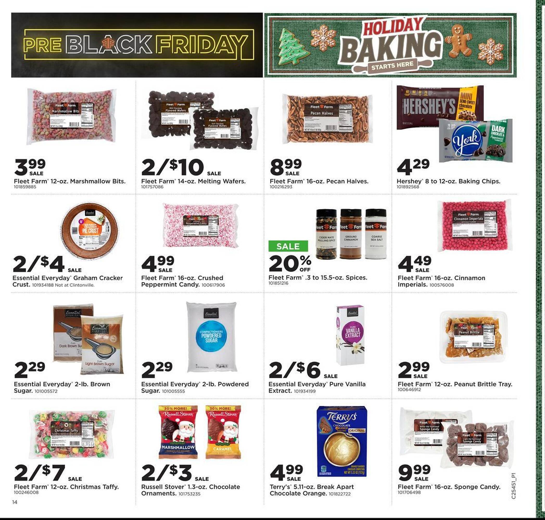 Fleet Farm weekly ad (2025-11-06 - 2025-11-12) | 18