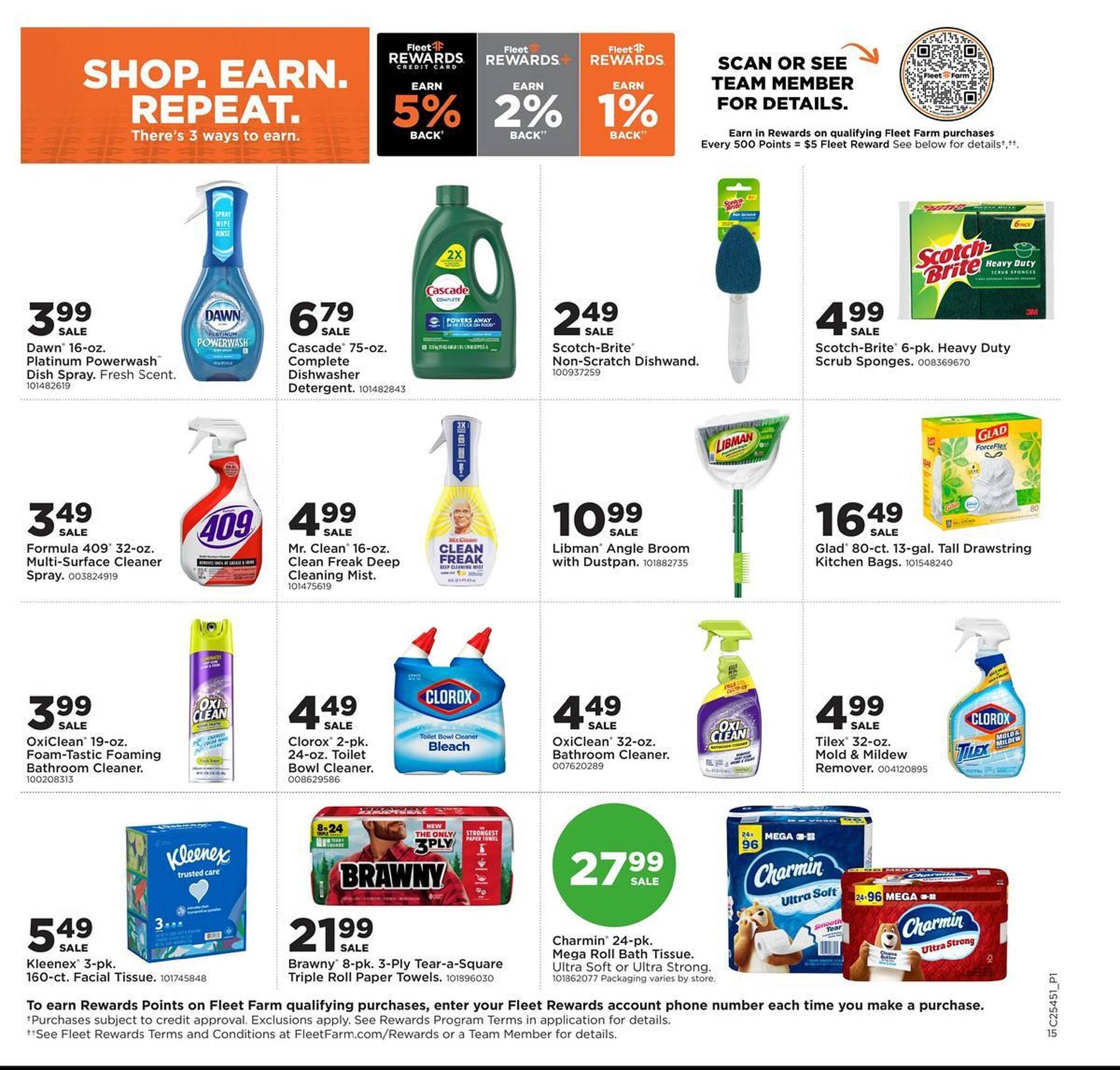 Fleet Farm weekly ad (2025-11-06 - 2025-11-12) | 20