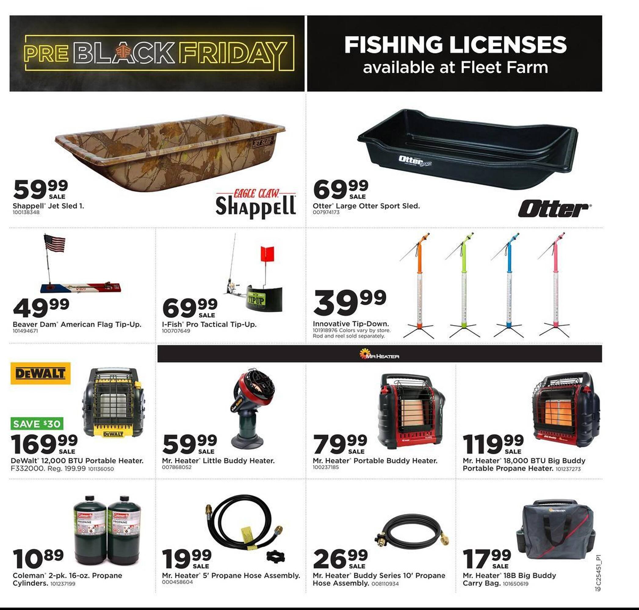 Fleet Farm weekly ad (2025-11-06 - 2025-11-12) | 24