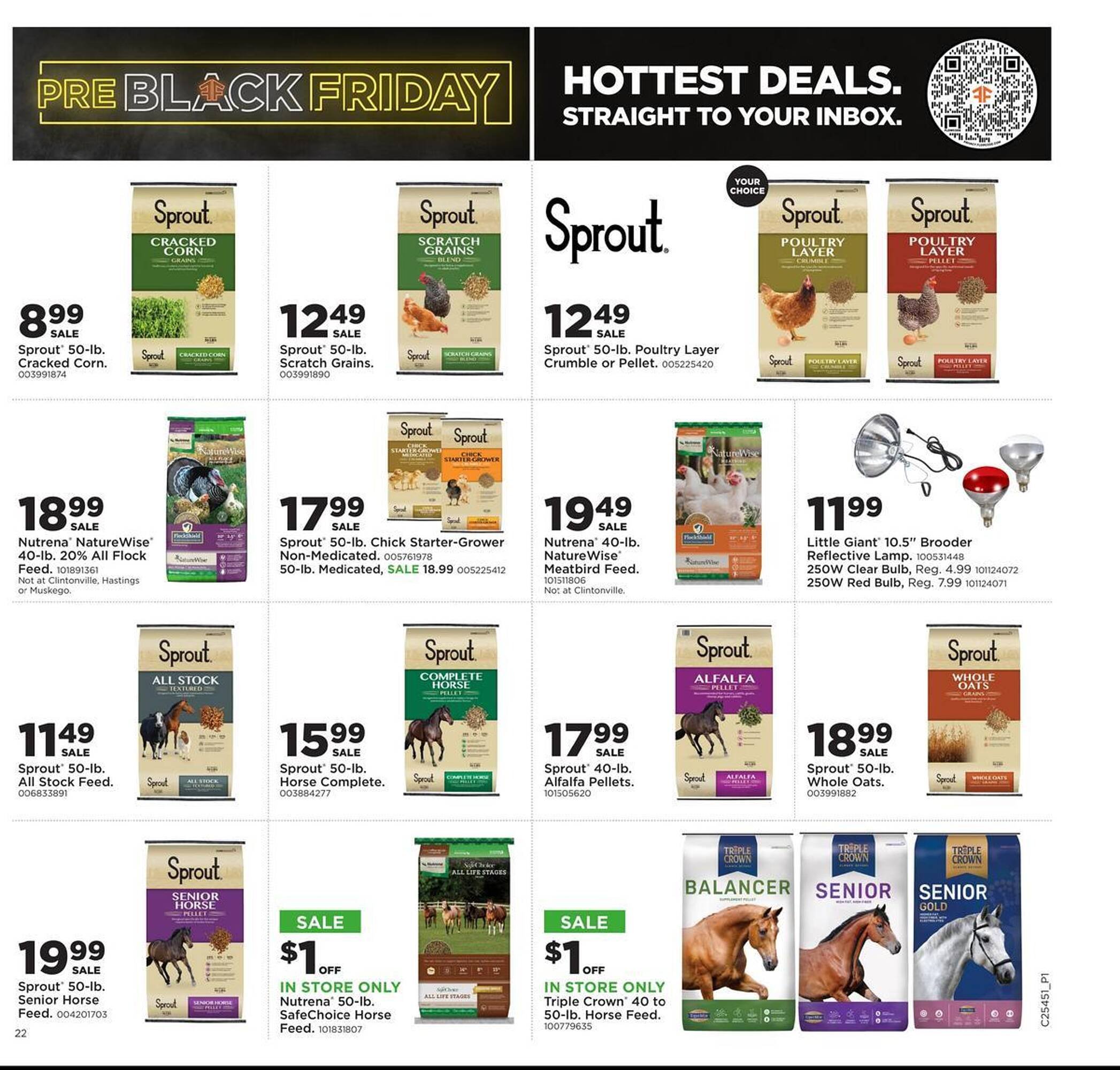 Fleet Farm weekly ad (2025-11-06 - 2025-11-12) | 28