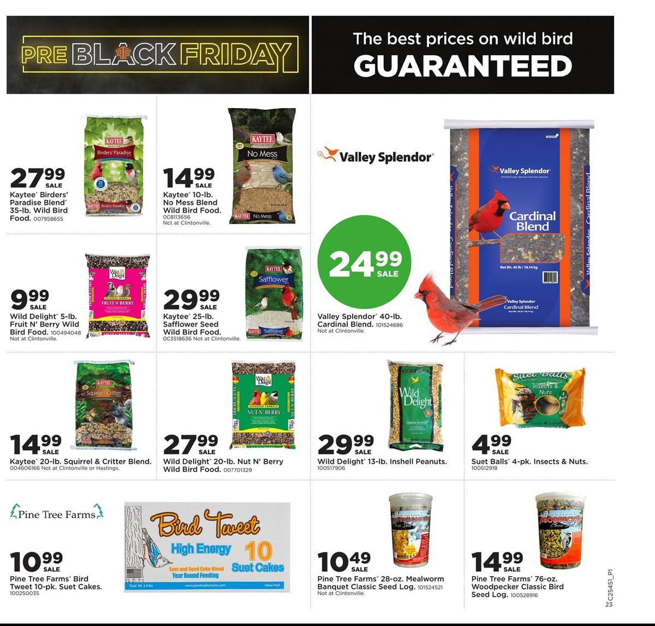 Fleet Farm weekly ad (2025-11-06 - 2025-11-12) | 29