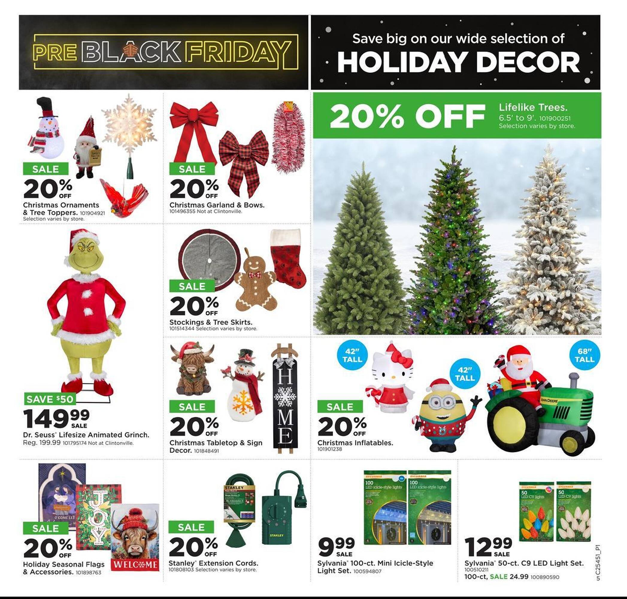 Fleet Farm weekly ad (2025-11-06 - 2025-11-12) | 6