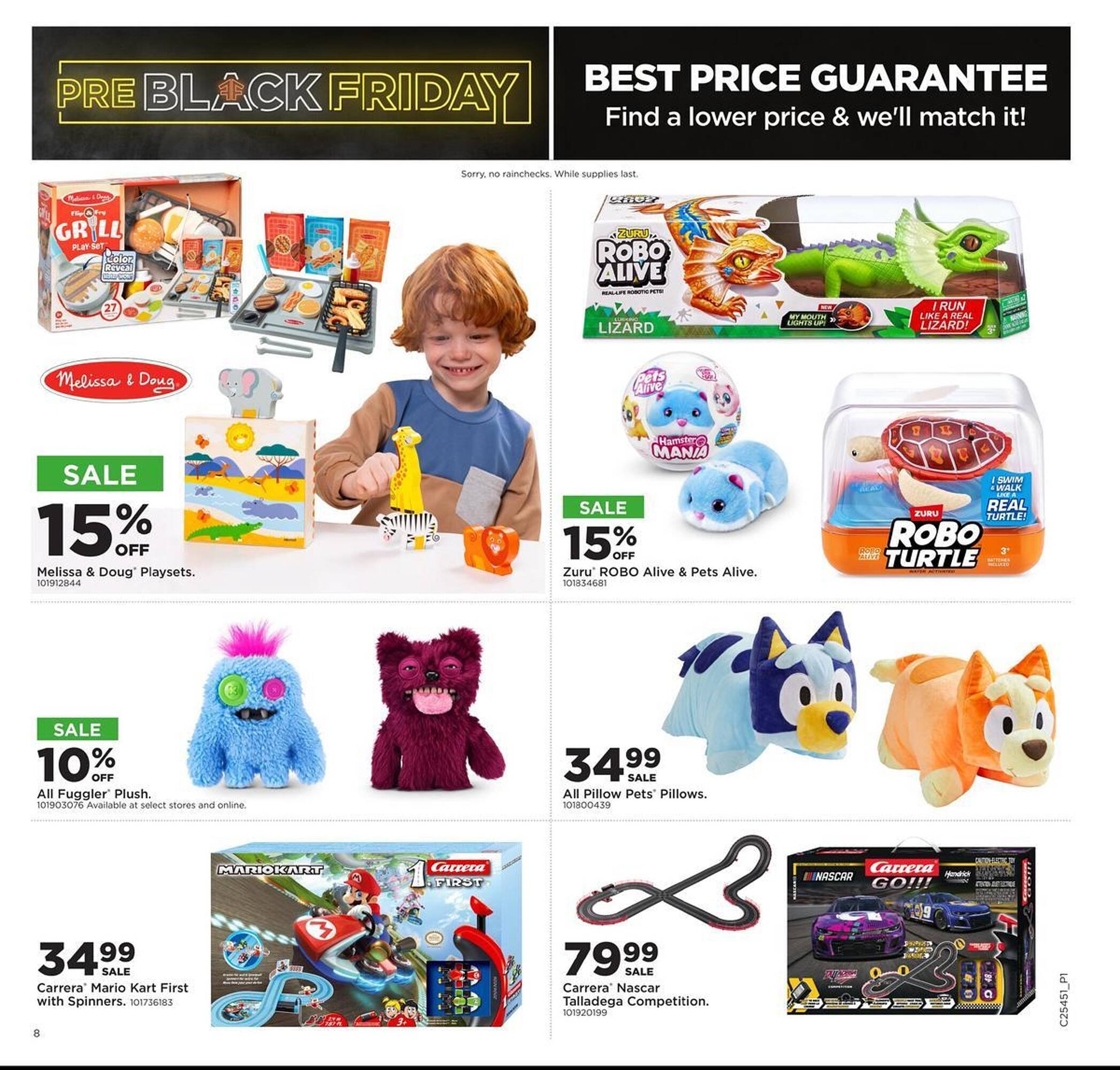 Fleet Farm weekly ad (2025-11-06 - 2025-11-12) | 10