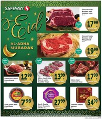 Safeway weekly ad
