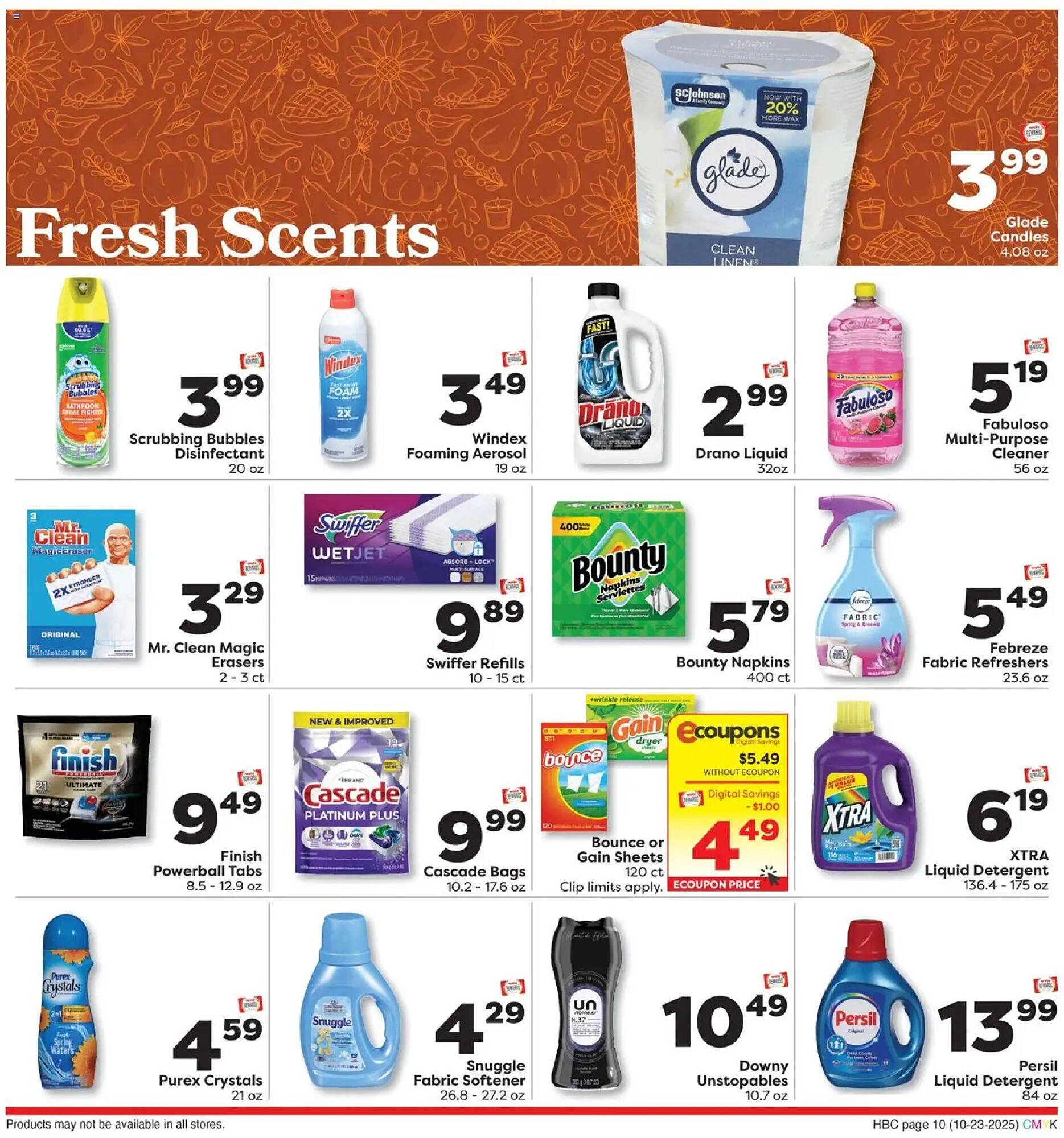 Weis Markets weekly ad
