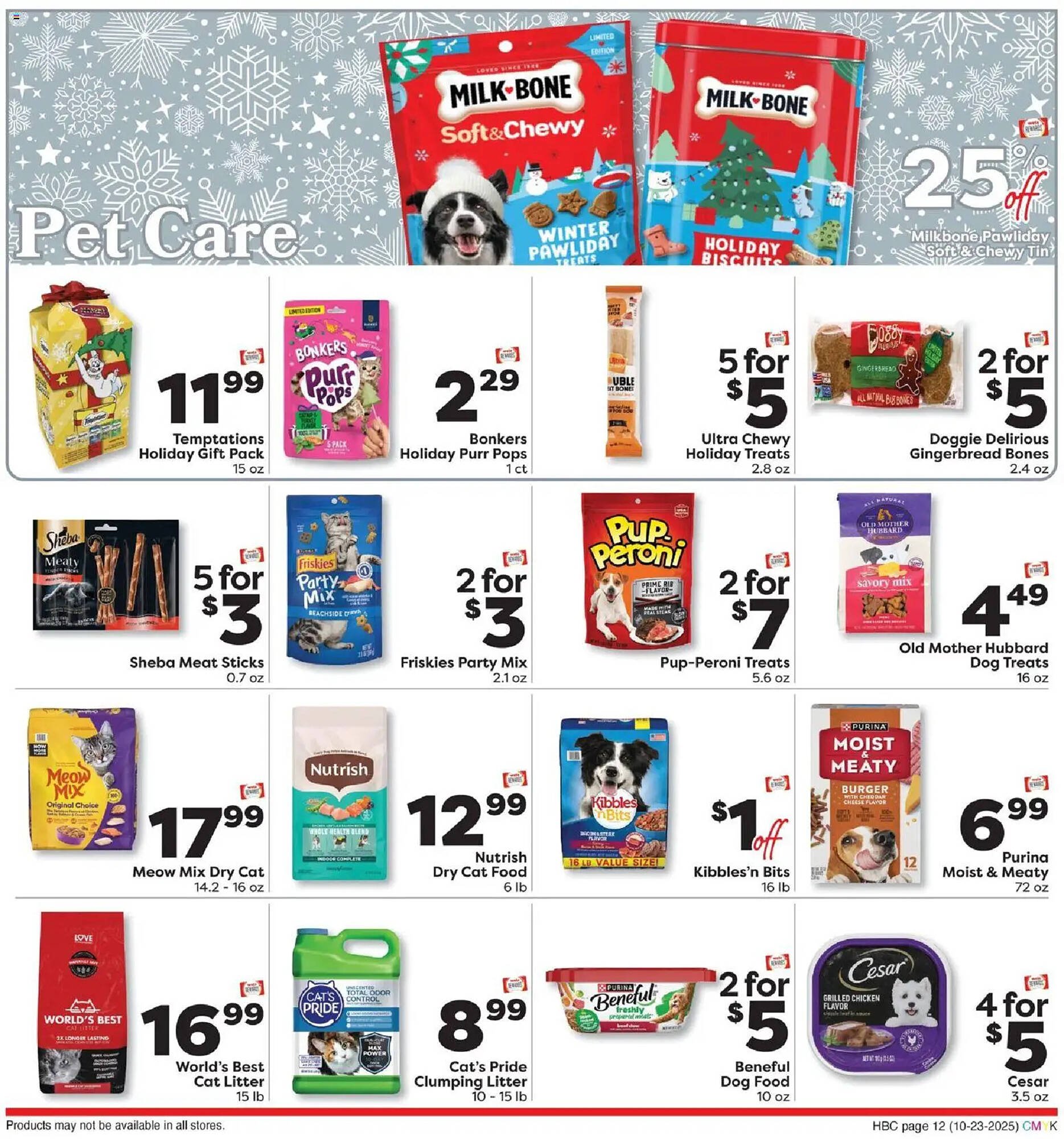 Weis Markets weekly ad
