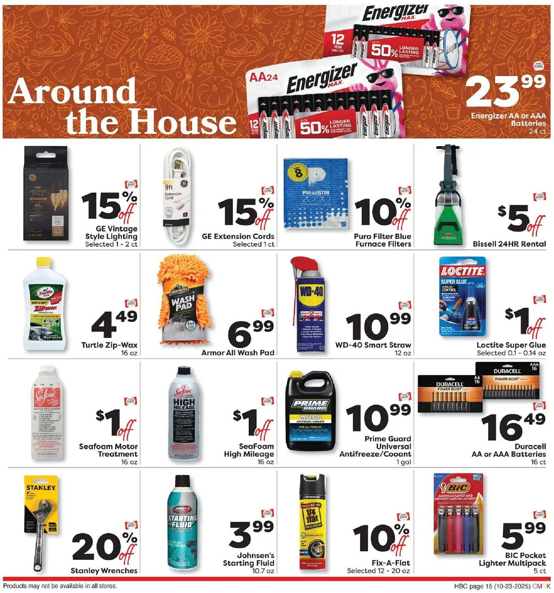 Weis Markets weekly ad