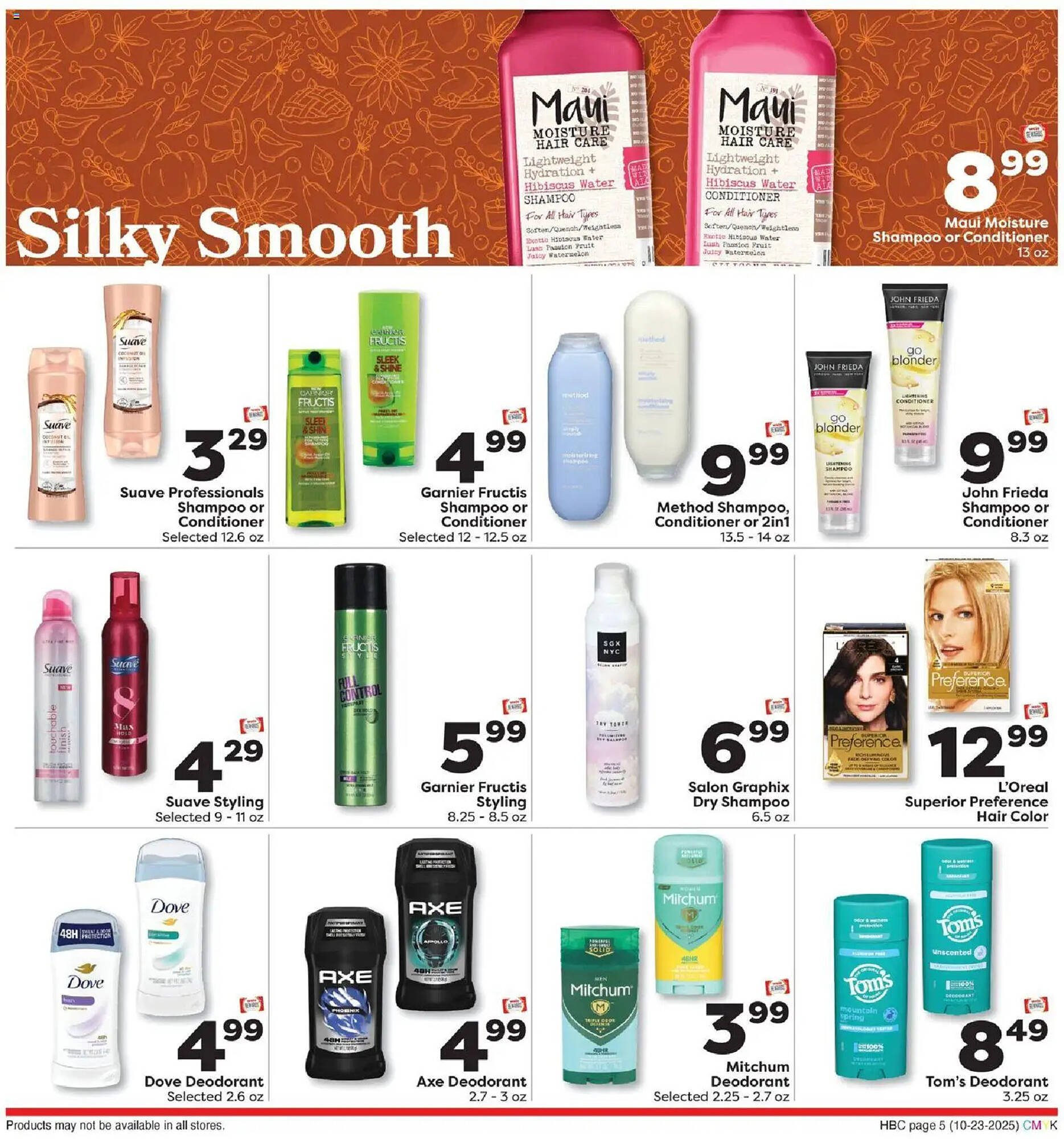 Weis Markets weekly ad