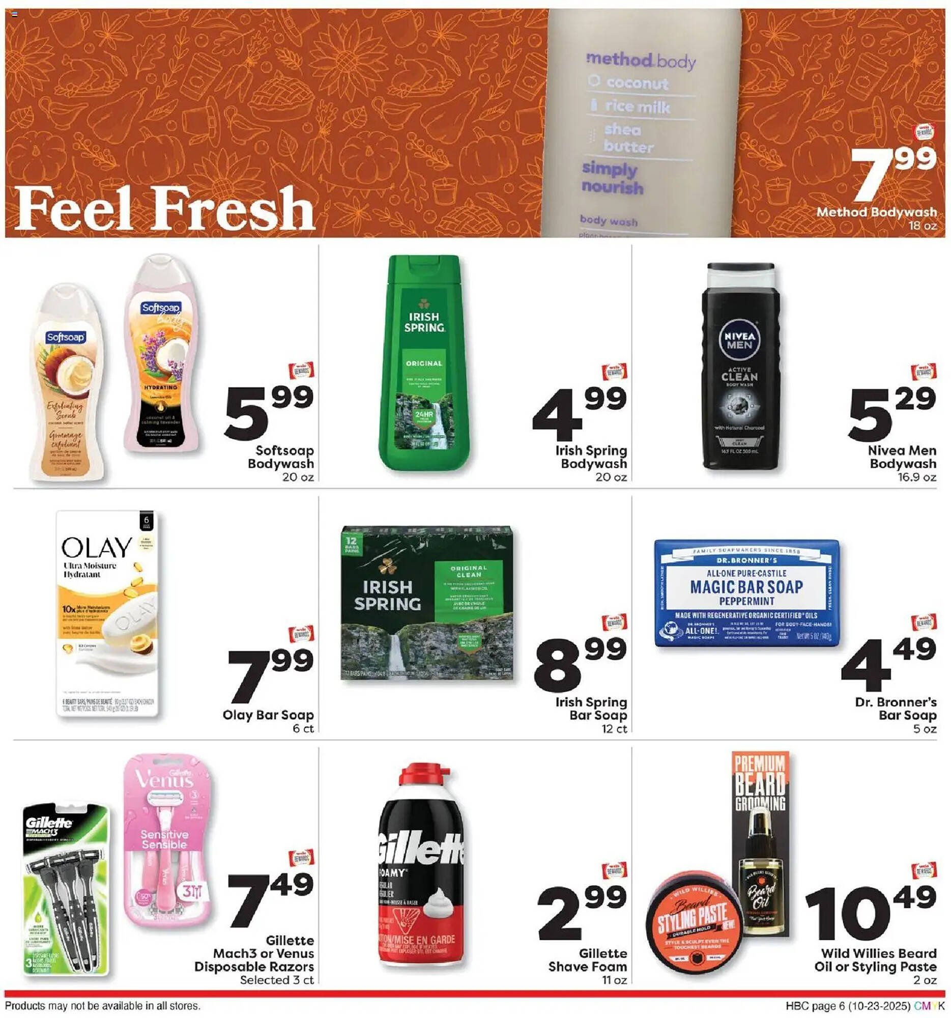 Weis Markets weekly ad