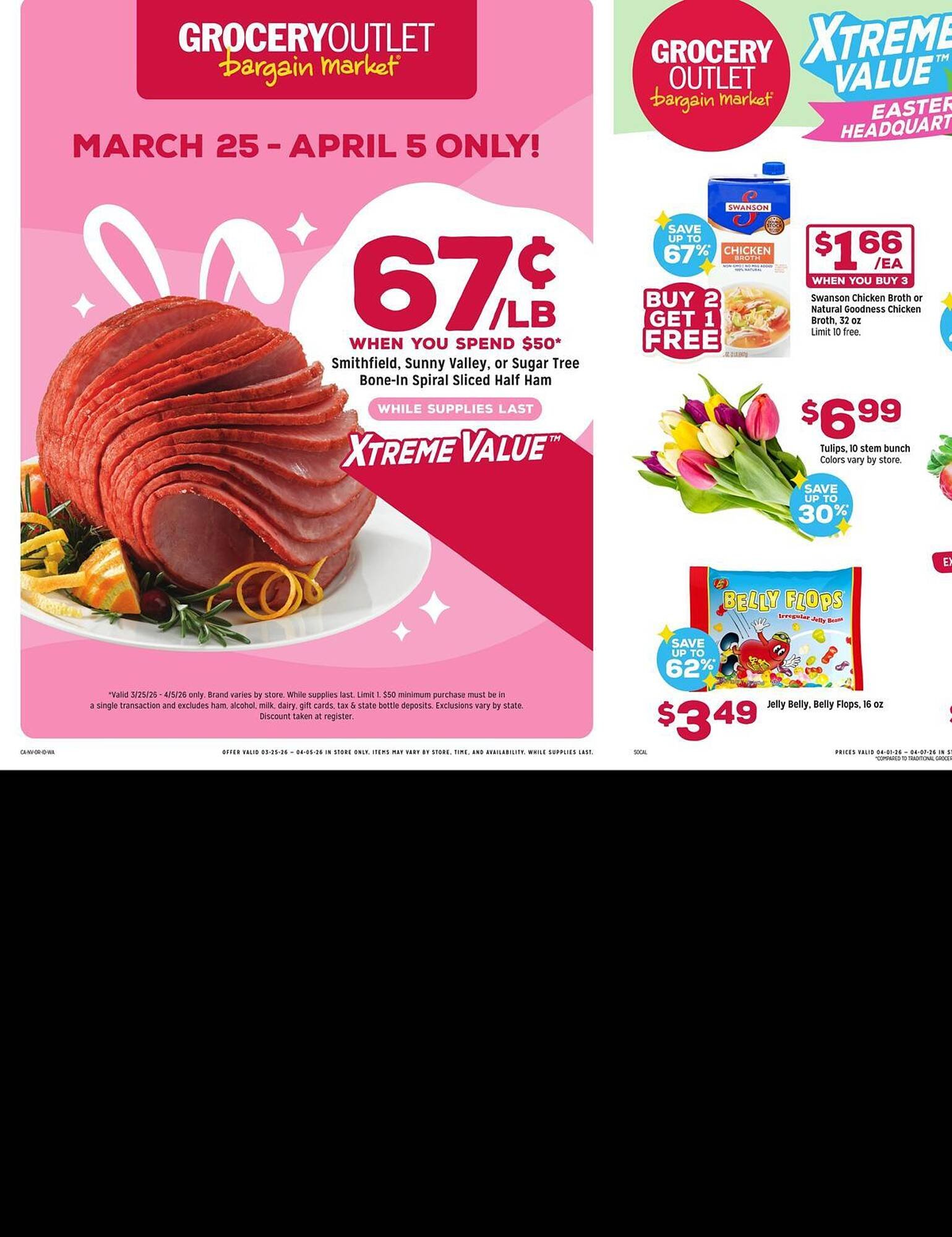 Grocery Outlet weekly ad