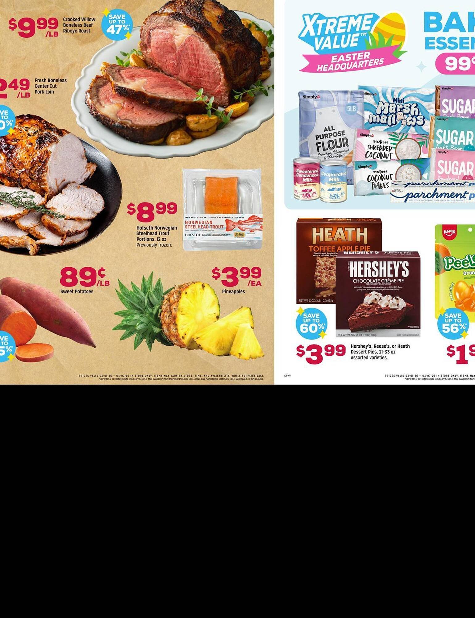 Grocery Outlet weekly ad